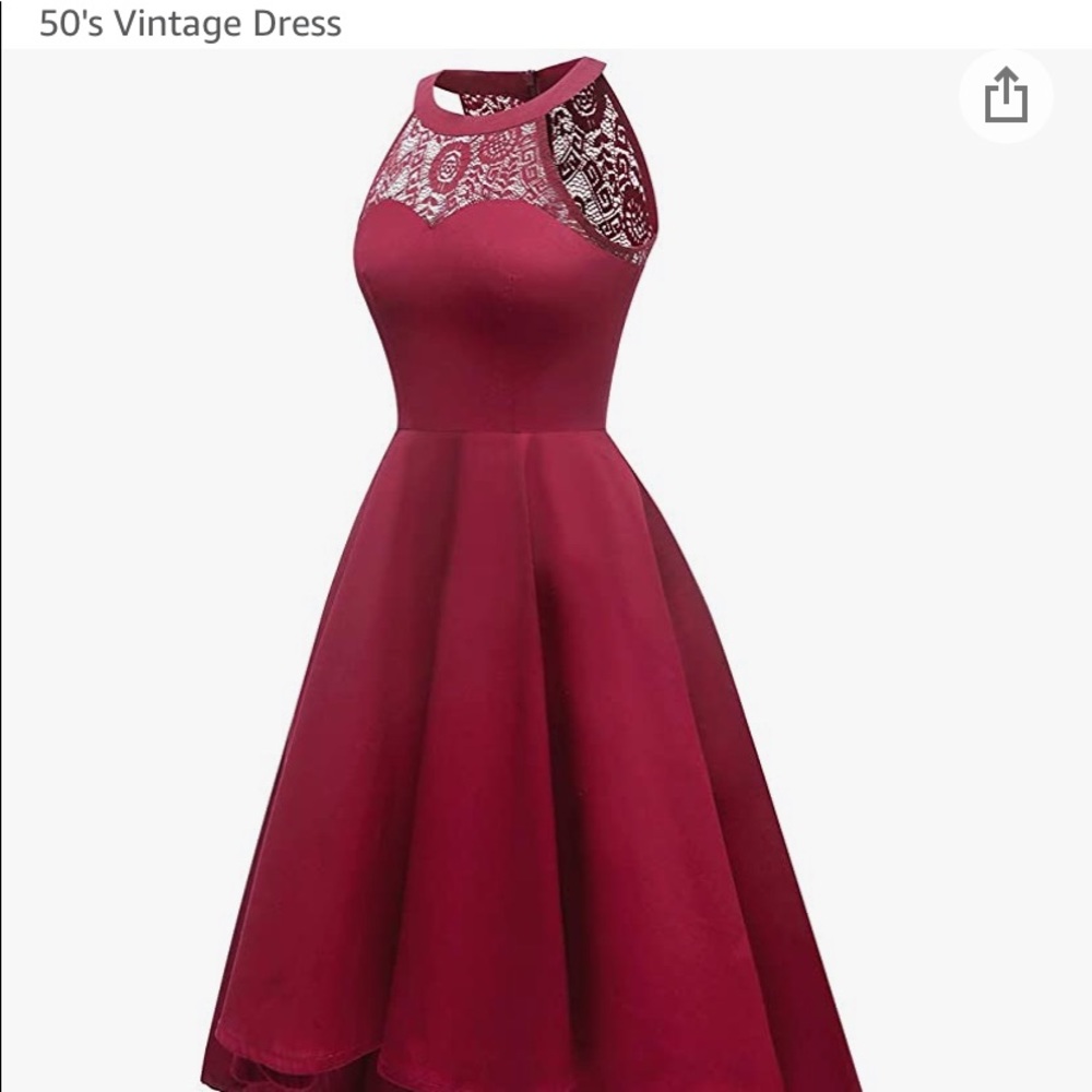 Dress - Picture 2 of 4